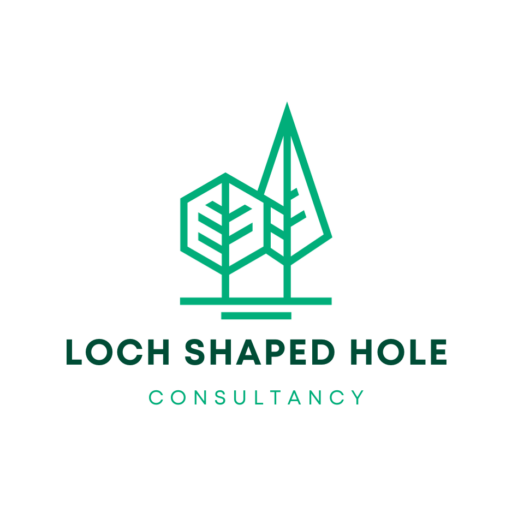 Loch Shaped Hole